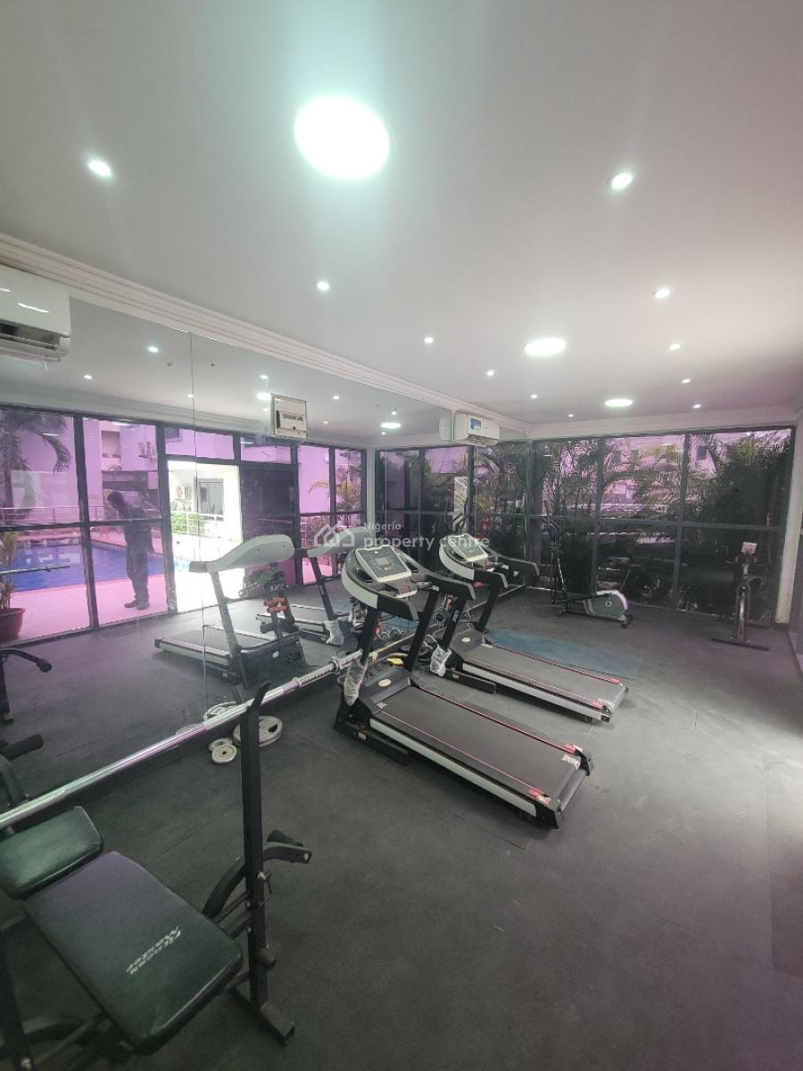 Furnished 4bedroom Terrace Duplex in Ikoyi, Ikoyi, Lagos, Terraced Duplex for Rent