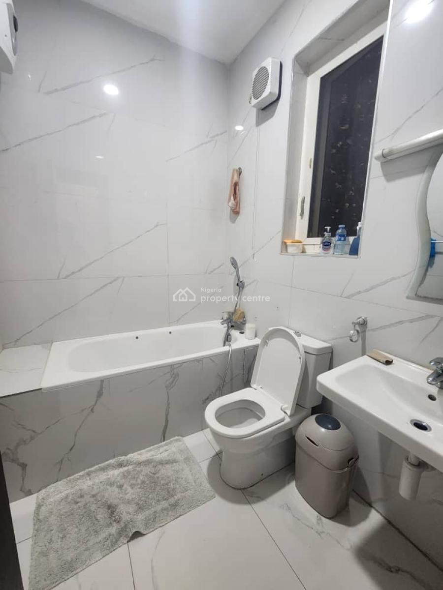 Furnished 4 Bedroom Terrace Duplex with Bq and Swimming Pool, Banana Island, Ikoyi, Lagos, Terraced Duplex for Sale