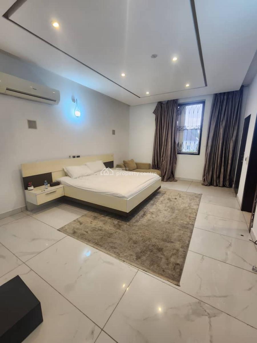 Furnished 4 Bedroom Terrace Duplex with Bq and Swimming Pool, Banana Island, Ikoyi, Lagos, Terraced Duplex for Sale