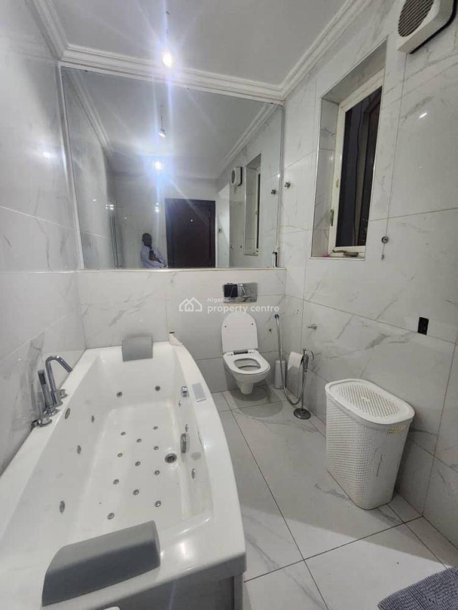 Furnished 4 Bedroom Terrace Duplex with Bq and Swimming Pool, Banana Island, Ikoyi, Lagos, Terraced Duplex for Sale