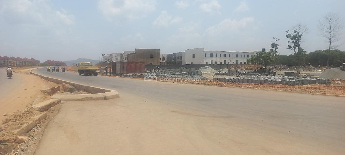 35m Investment  350sqm Detached Duplex Plot  Karsana  High Returns, Behind Papals Ground Before Soles Residence, Karsana East, Karsana, Abuja, Residential Land for Sale