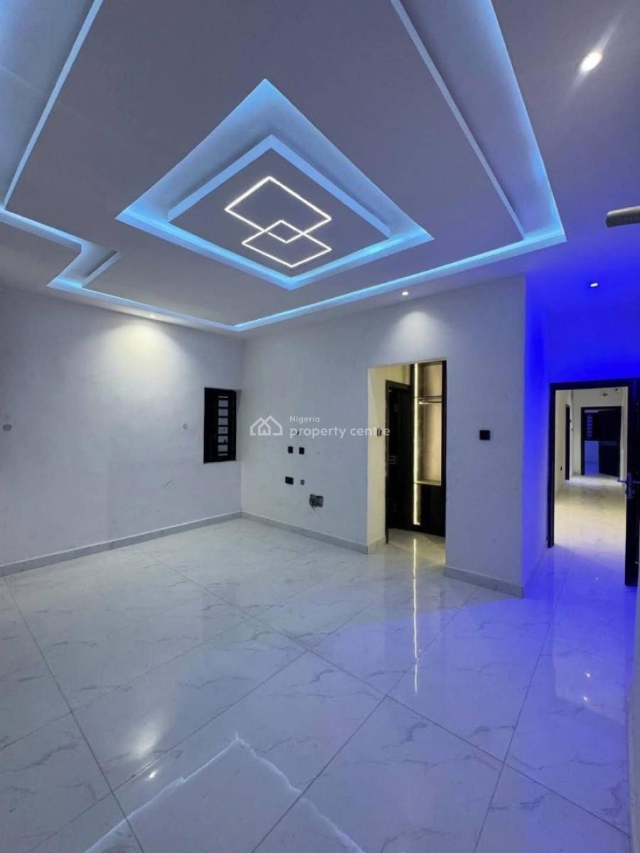 4 Bedroom Contemporary Duplex, Alakahia, Port Harcourt, Rivers, Detached Duplex for Sale