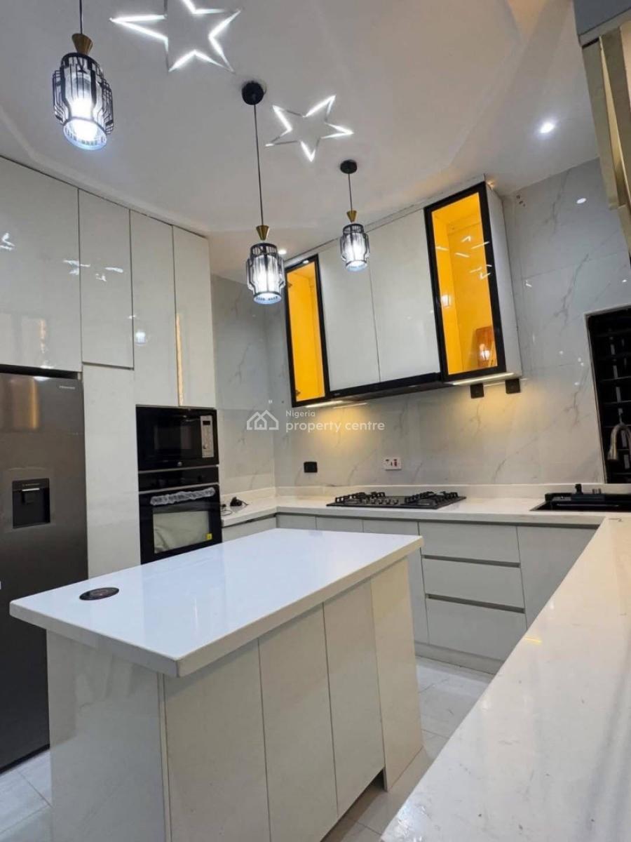 4 Bedroom Contemporary Duplex, Alakahia, Port Harcourt, Rivers, Detached Duplex for Sale