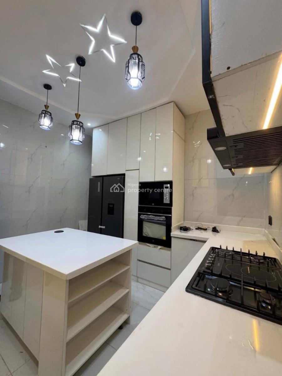 4 Bedroom Contemporary Duplex, Alakahia, Port Harcourt, Rivers, Detached Duplex for Sale