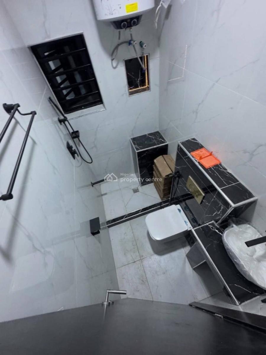 4 Bedroom Contemporary Duplex, Alakahia, Port Harcourt, Rivers, Detached Duplex for Sale