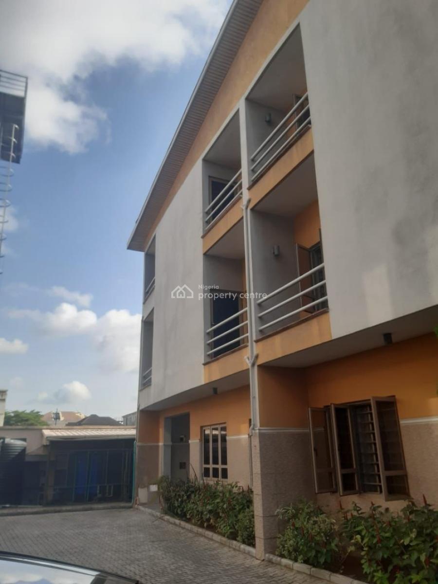 Exquisitely Built 3 Bedroom Apartment, Oniru, Victoria Island (vi), Lagos, Flat / Apartment for Rent