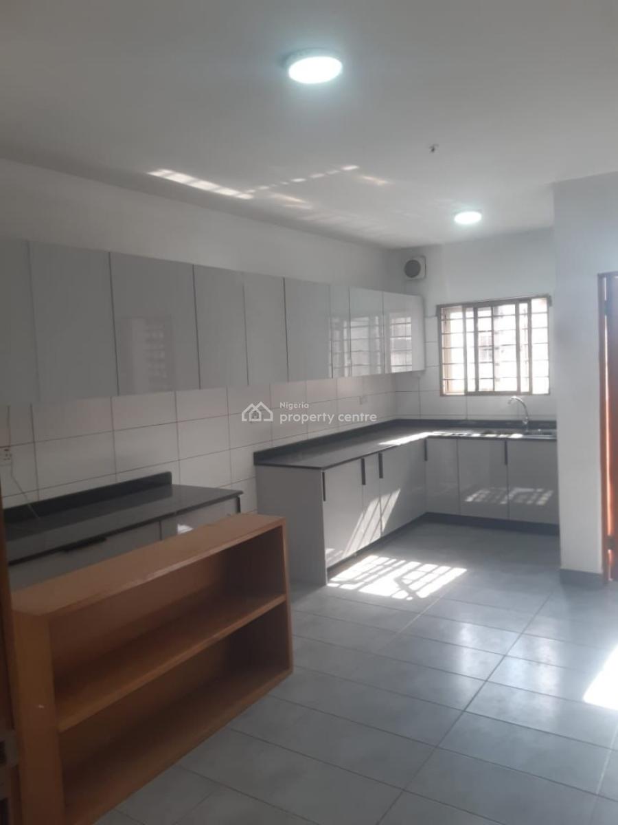 Exquisitely Built 3 Bedroom Apartment, Oniru, Victoria Island (vi), Lagos, Flat / Apartment for Rent