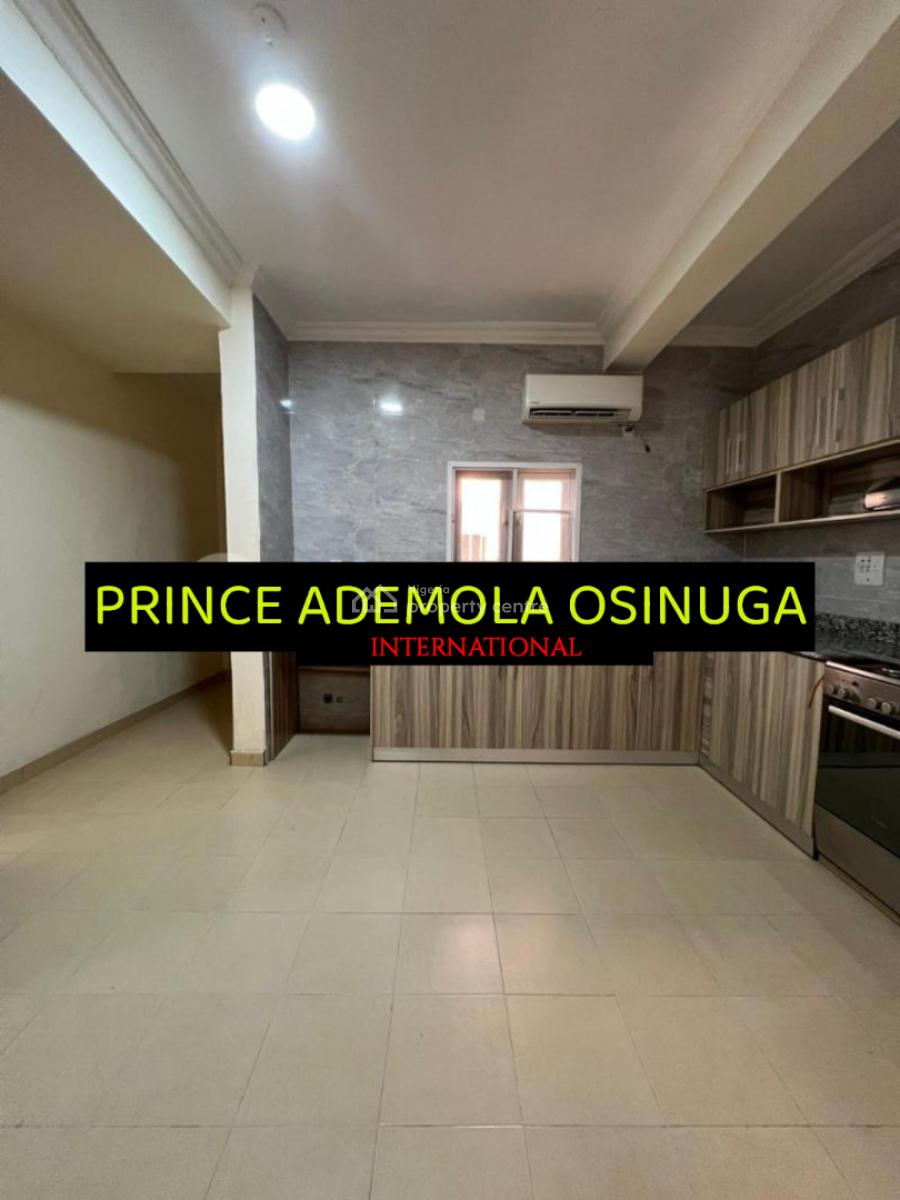 24hrs Deal! Well Sized and Neat 3 Bedroom Apartment +bq, Banana Island Estate Ikoyi, Banana Island, Ikoyi, Lagos, Flat / Apartment for Rent