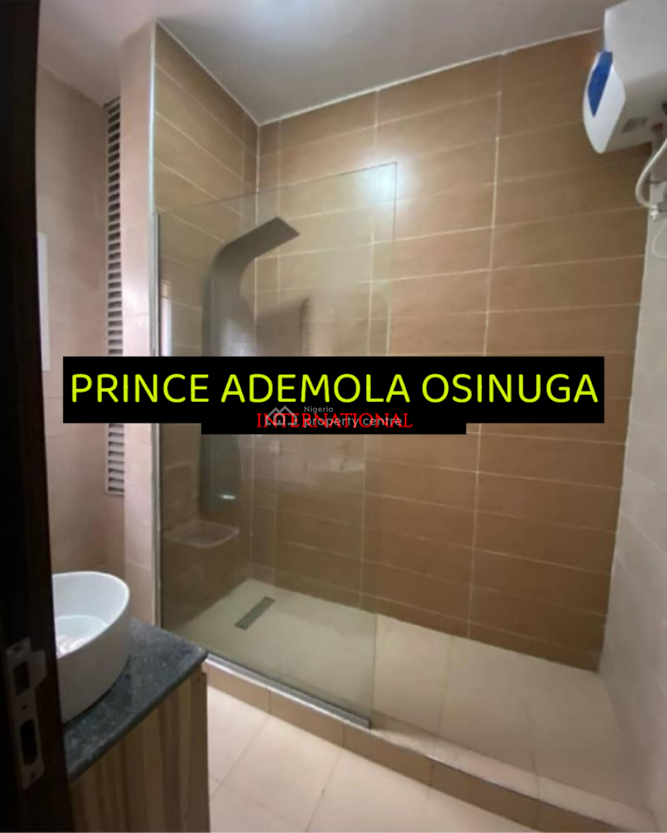 24hrs Deal! Well Sized and Neat 3 Bedroom Apartment +bq, Banana Island Estate Ikoyi, Banana Island, Ikoyi, Lagos, Flat / Apartment for Rent