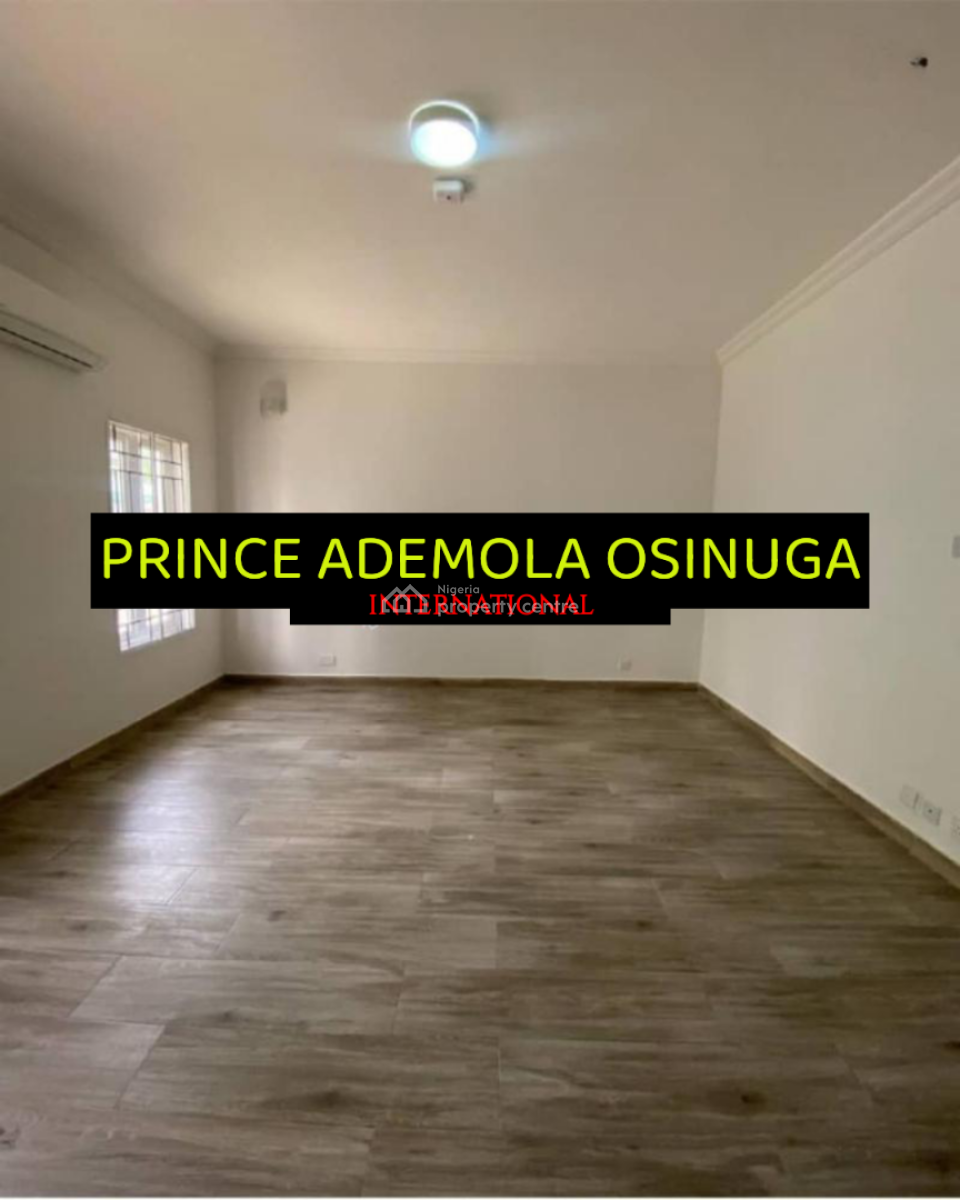24hrs Deal! Well Sized and Neat 3 Bedroom Apartment +bq, Banana Island Estate Ikoyi, Banana Island, Ikoyi, Lagos, Flat / Apartment for Rent