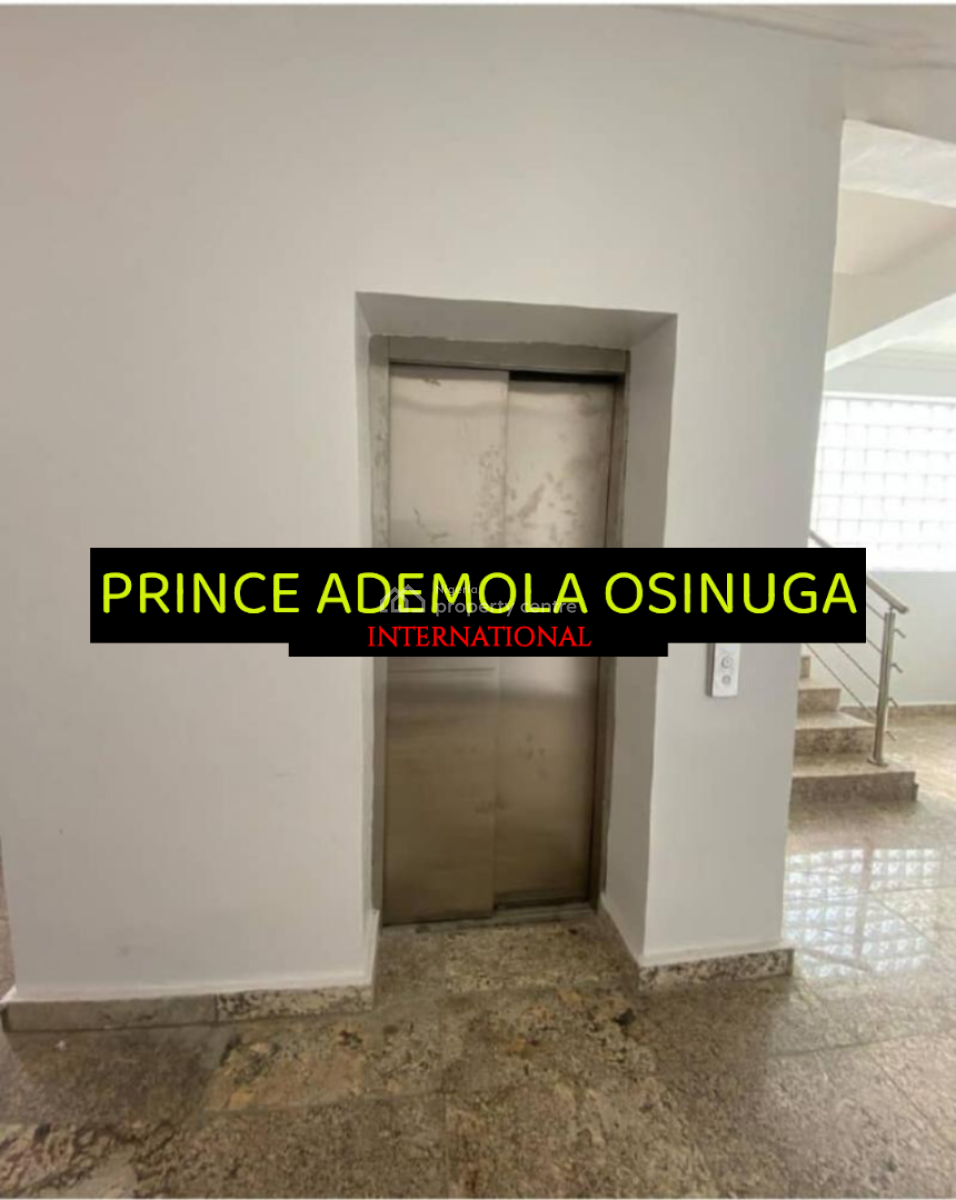 24hrs Deal! Well Sized and Neat 3 Bedroom Apartment +bq, Banana Island Estate Ikoyi, Banana Island, Ikoyi, Lagos, Flat / Apartment for Rent