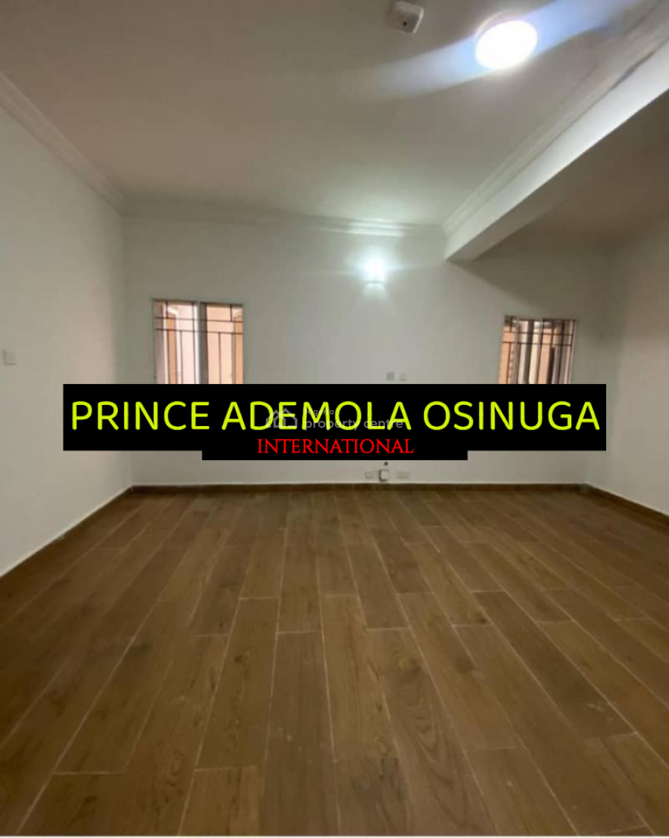 24hrs Deal! Well Sized and Neat 3 Bedroom Apartment +bq, Banana Island Estate Ikoyi, Banana Island, Ikoyi, Lagos, Flat / Apartment for Rent