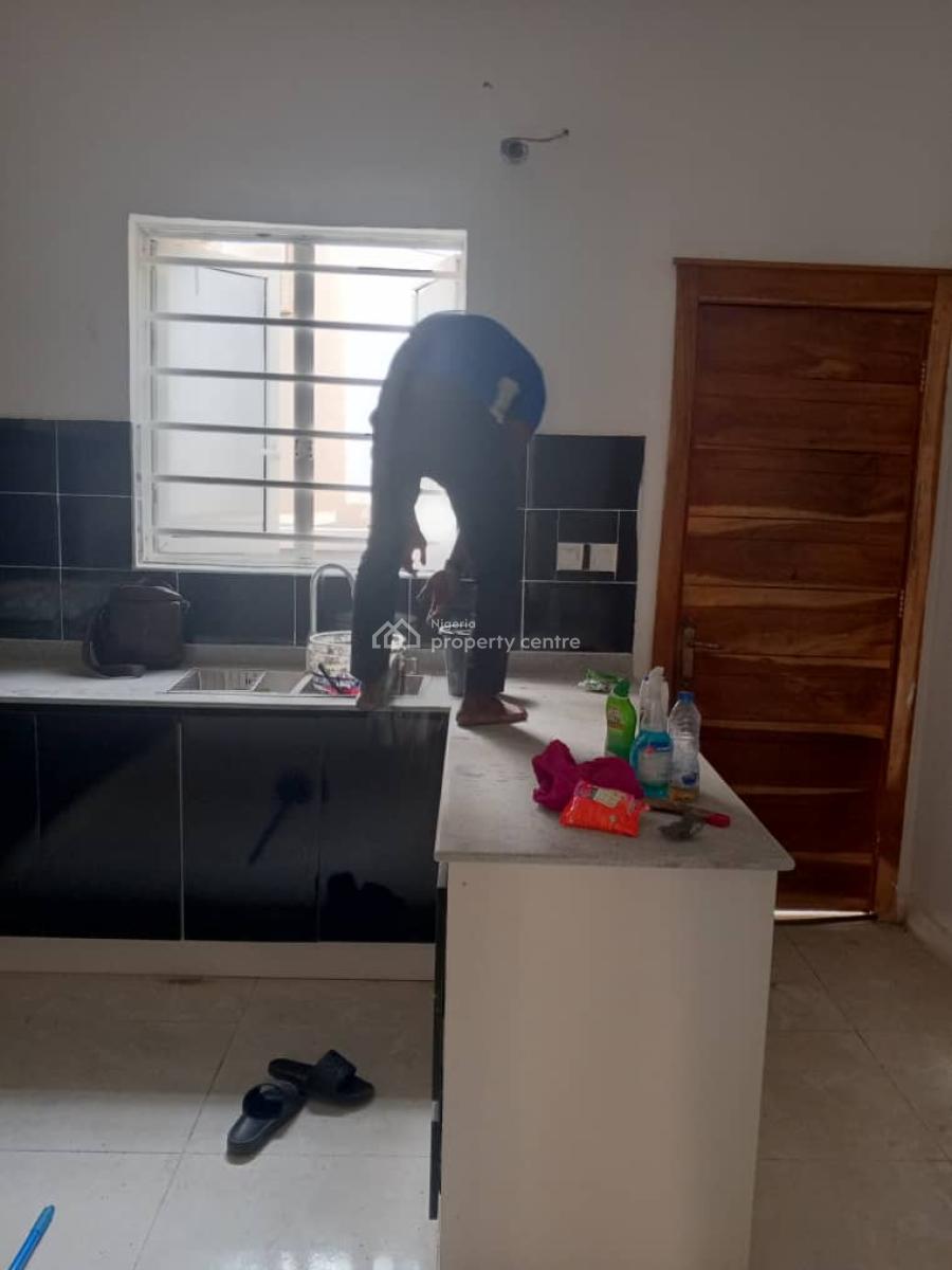 4 Bedroom Semi Detached Duplex with Bq, West Bridge 2 Est., Lekki, Lagos, Semi-detached Duplex for Sale