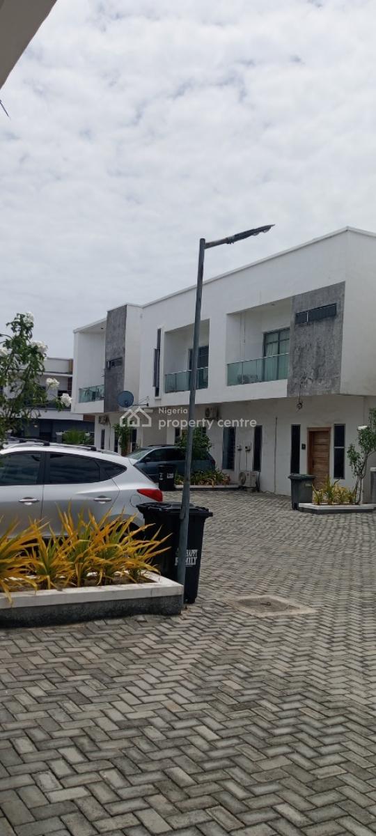 4 Bedrooms Semi Detached Duplex with Bq, West Bridge 2 Estate, Lekki, Lagos, Semi-detached Duplex for Sale