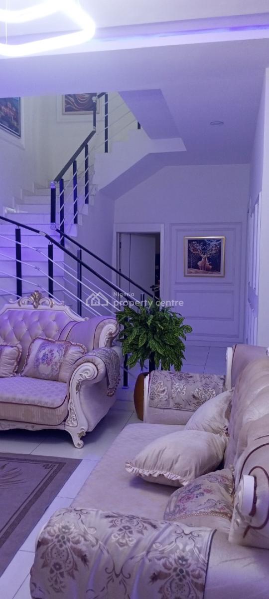 4 Bedrooms Semi Detached Duplex with Bq, West Bridge 2 Estate, Lekki, Lagos, Semi-detached Duplex for Sale