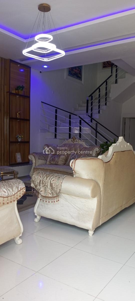 4 Bedrooms Semi Detached Duplex with Bq, West Bridge 2 Estate, Lekki, Lagos, Semi-detached Duplex for Sale