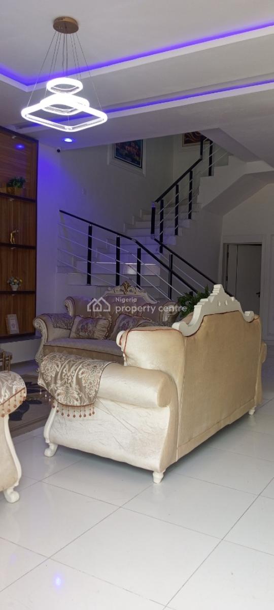 4 Bedrooms Semi Detached Duplex with Bq, West Bridge 2 Estate, Lekki, Lagos, Semi-detached Duplex for Sale