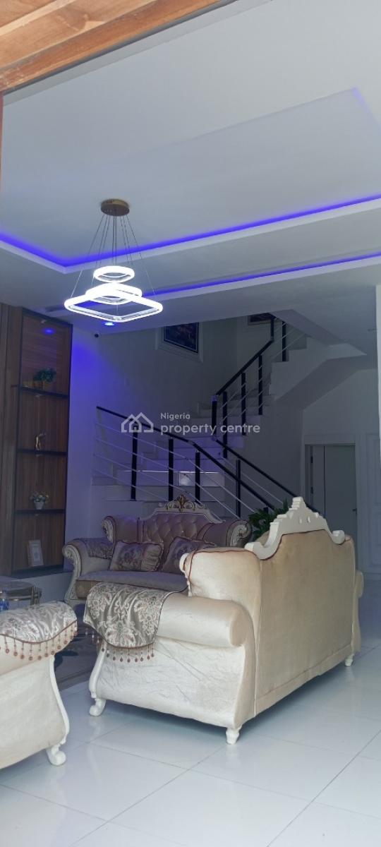 4 Bedrooms Semi Detached Duplex with Bq, West Bridge 2 Estate, Lekki, Lagos, Semi-detached Duplex for Sale