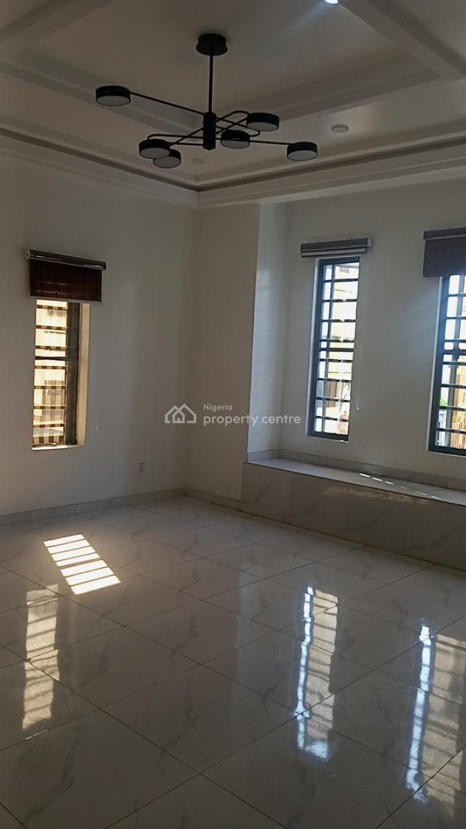 4 Bedrooms Semi Detached Duplex with Bq, West Bridge 2 Estate, Lekki, Lagos, Semi-detached Duplex for Sale