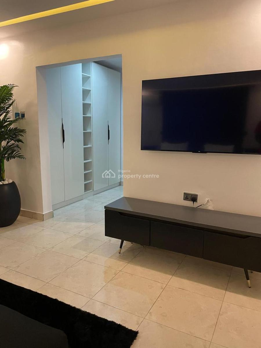 Exotic Fully Furnished 3 Bedroom Apartment, Ikate, Lekki, Lagos, Flat / Apartment for Rent