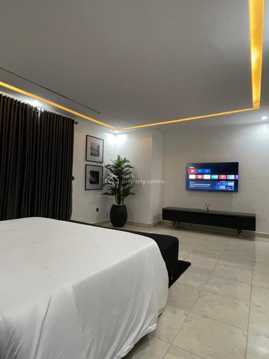 Exotic Fully Furnished 3 Bedroom Apartment, Ikate, Lekki, Lagos, Flat / Apartment for Rent