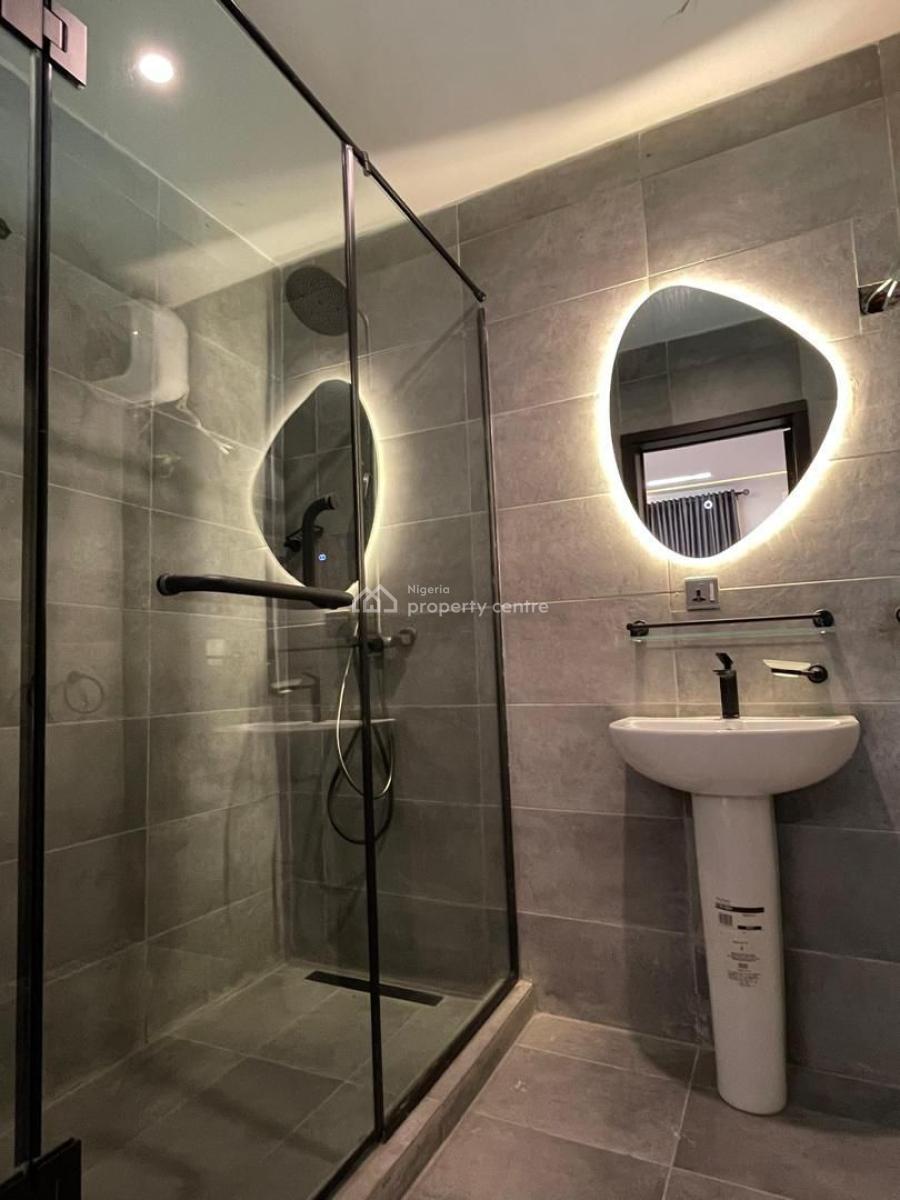 Exotic Fully Furnished 3 Bedroom Apartment, Ikate, Lekki, Lagos, Flat / Apartment for Rent