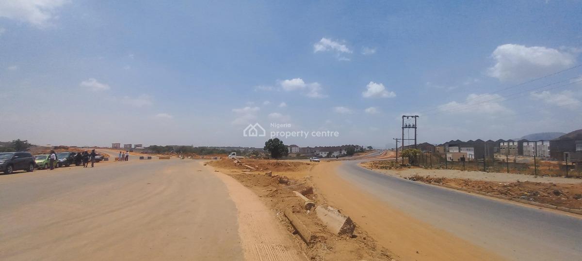 Family-sized Luxury: 350sqm Duplex Plot  Karsana  24/7 Security, Behind Papals Ground Before Soles Residence, Karsana East, Karsana, Abuja, Residential Land for Sale