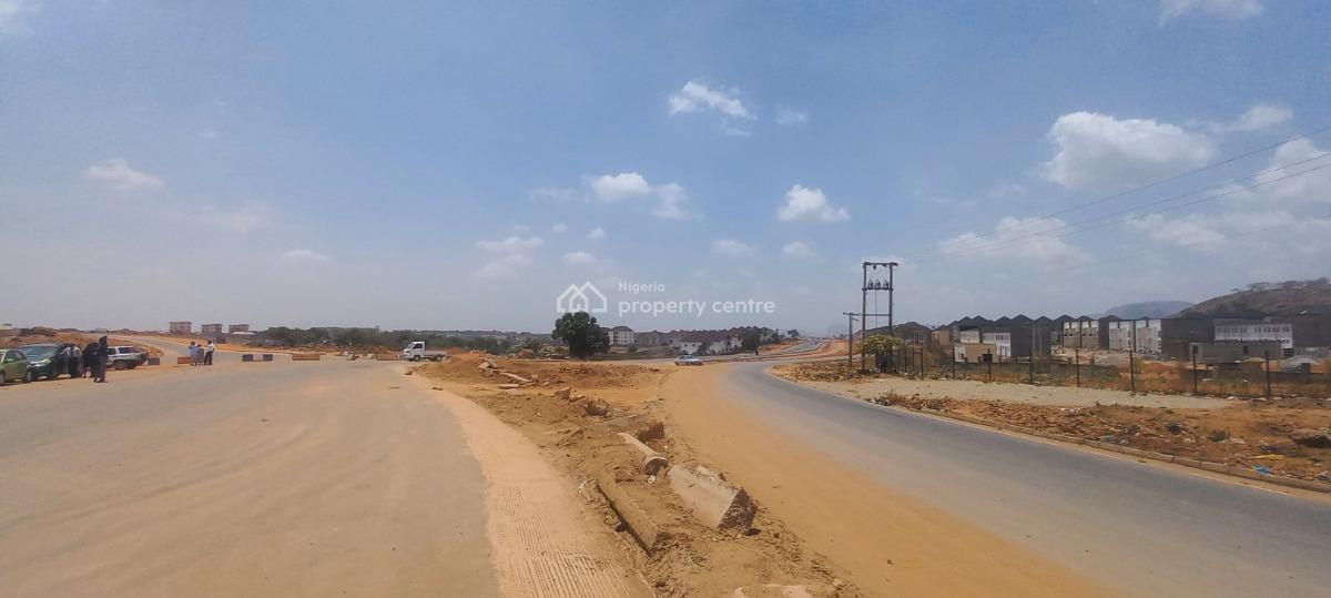 Family-sized Luxury: 350sqm Duplex Plot  Karsana  24/7 Security, Behind Papals Ground Before Soles Residence, Karsana East, Karsana, Abuja, Residential Land for Sale