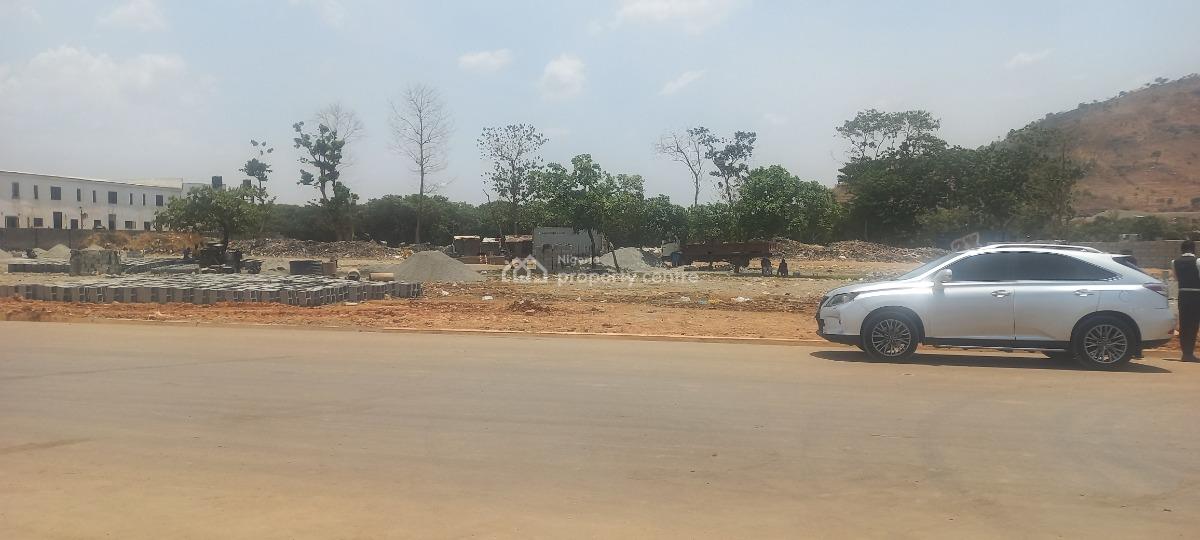 Family-sized Luxury: 350sqm Duplex Plot  Karsana  24/7 Security, Behind Papals Ground Before Soles Residence, Karsana East, Karsana, Abuja, Residential Land for Sale