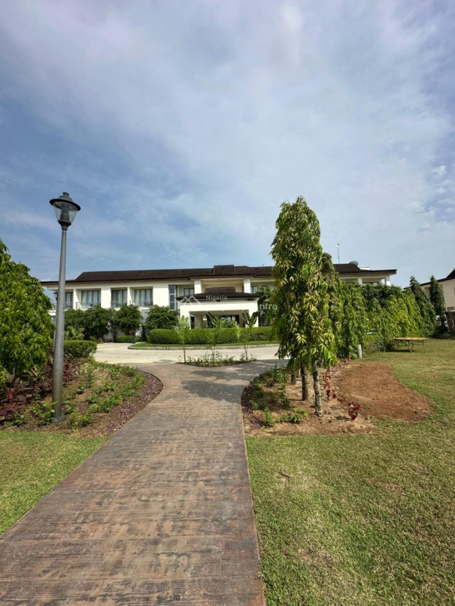 3bedroom Luxury Apartment, Lakowe Lakes and Golf Course Ibeju-lekki, Ibeju Lekki, Lagos, Flat / Apartment Short Let