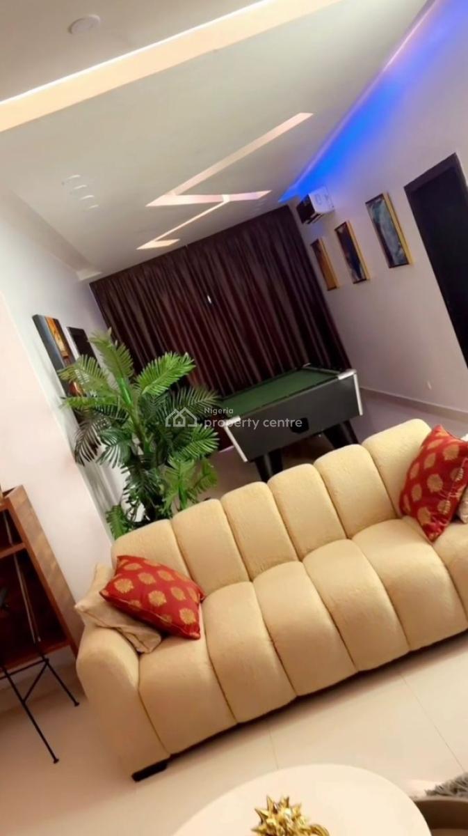 3bedroom Luxury Apartment, Lakowe Lakes and Golf Course Ibeju-lekki, Ibeju Lekki, Lagos, Flat / Apartment Short Let