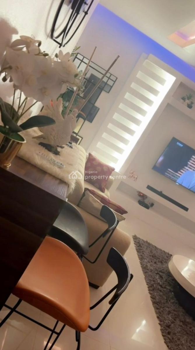 3bedroom Luxury Apartment, Lakowe Lakes and Golf Course Ibeju-lekki, Ibeju Lekki, Lagos, Flat / Apartment Short Let