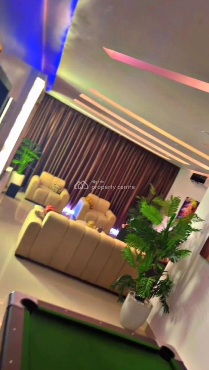 3bedroom Luxury Apartment, Lakowe Lakes and Golf Course Ibeju-lekki, Ibeju Lekki, Lagos, Flat / Apartment Short Let