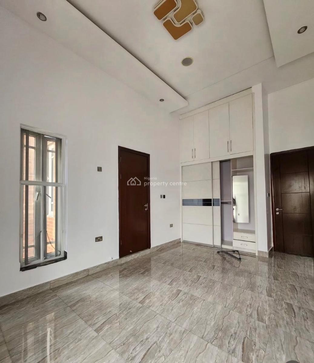 3 Bedroom Apartment with a Bq Available in Banana Island, Banana Island, Ikoyi, Lagos, Flat / Apartment for Rent