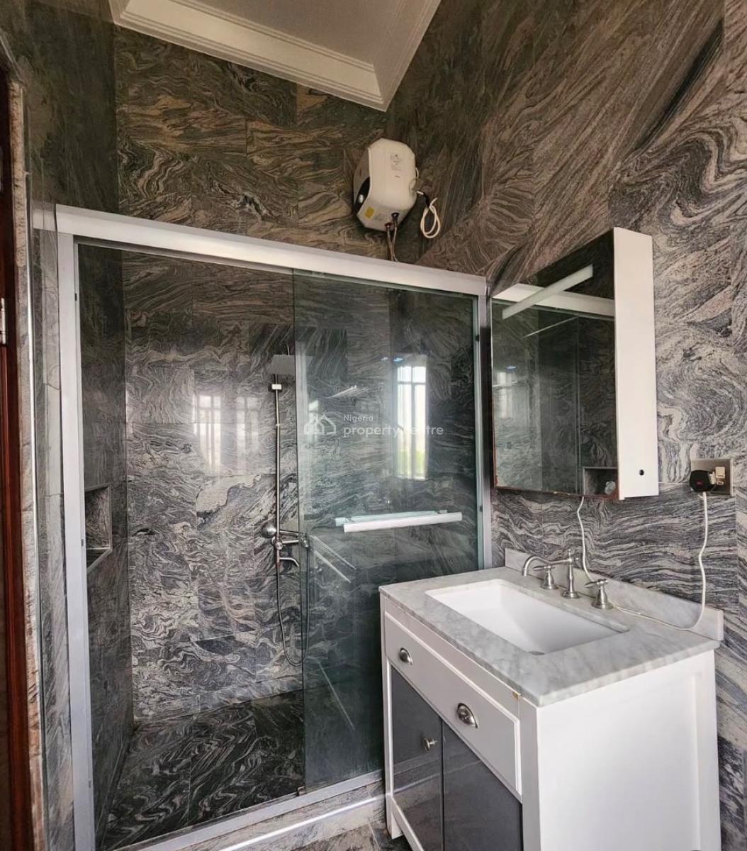 3 Bedroom Apartment with a Bq Available in Banana Island, Banana Island, Ikoyi, Lagos, Flat / Apartment for Rent