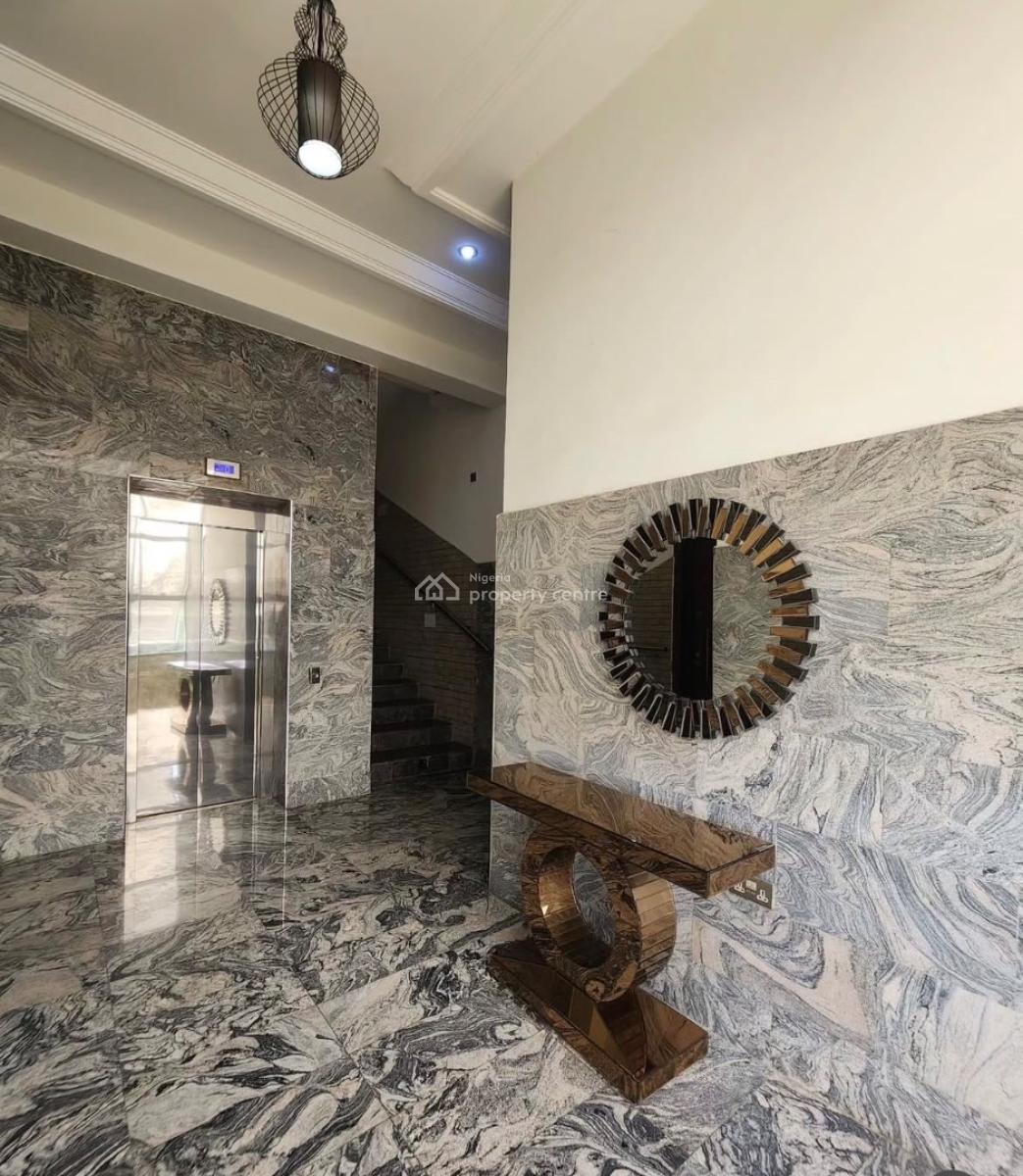 3 Bedroom Apartment with a Bq Available in Banana Island, Banana Island, Ikoyi, Lagos, Flat / Apartment for Rent