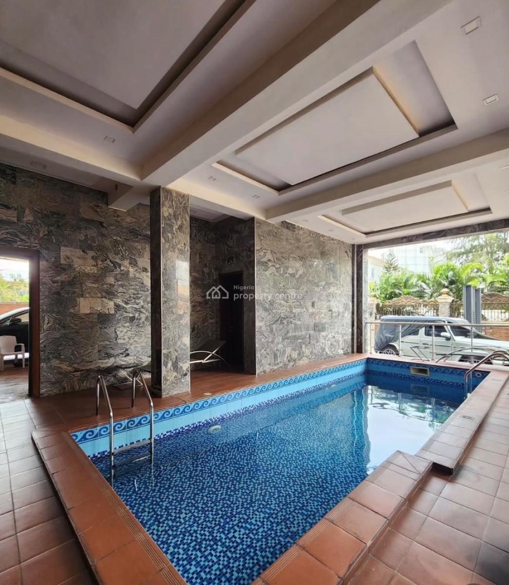 3 Bedroom Apartment with a Bq Available in Banana Island, Banana Island, Ikoyi, Lagos, Flat / Apartment for Rent