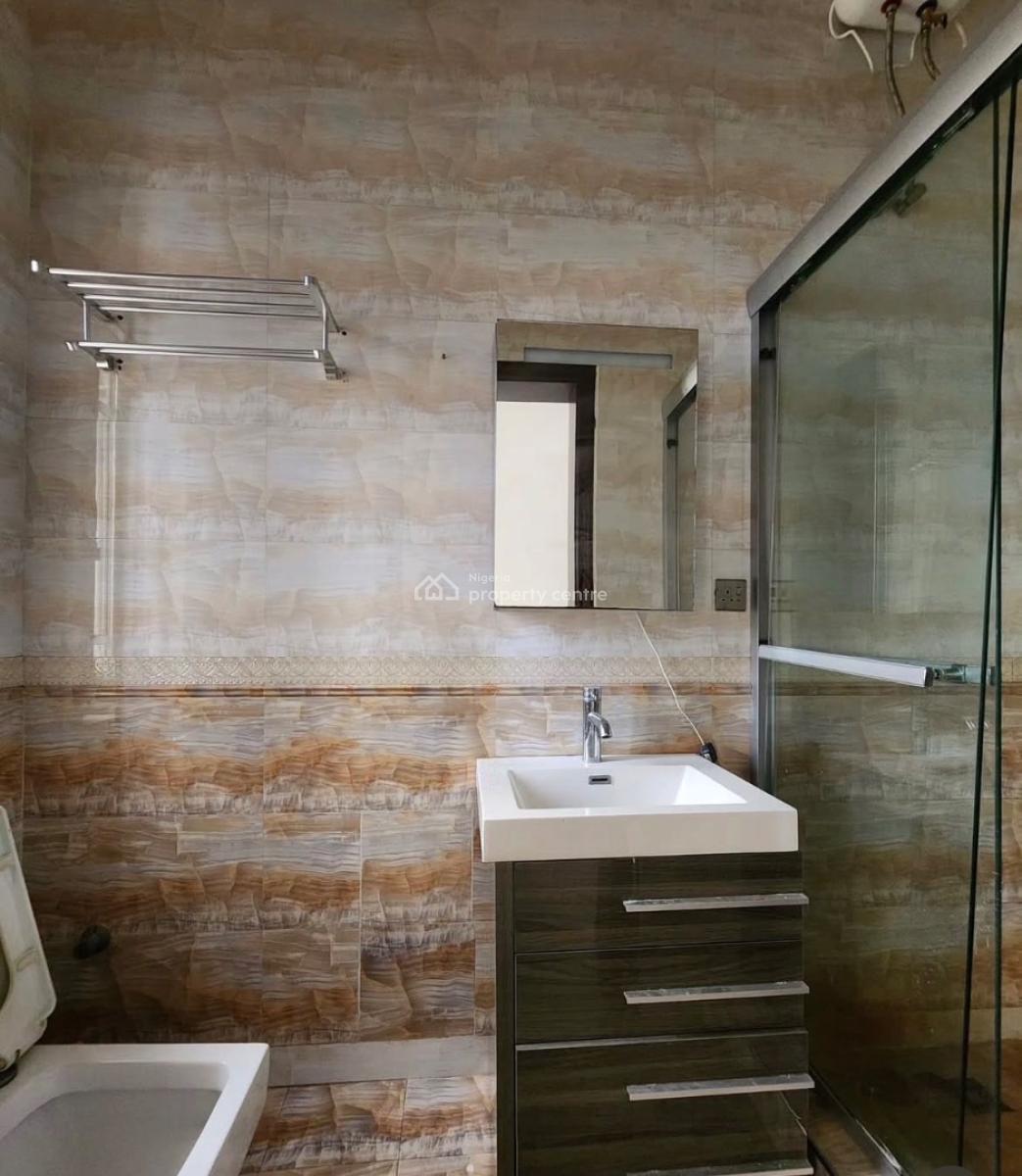 3 Bedroom Apartment with a Bq Available in Banana Island, Banana Island, Ikoyi, Lagos, Flat / Apartment for Rent