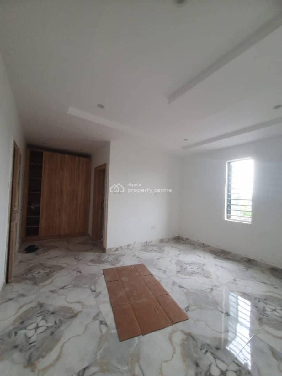 4 Bedroom Semi Detached Duplex with Bq, Woji, Port Harcourt, Rivers, Semi-detached Duplex for Sale