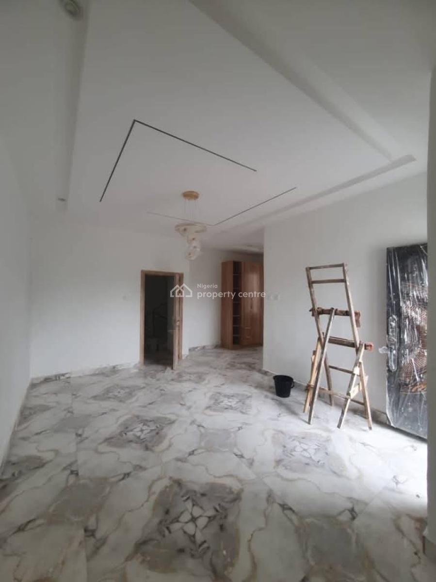 4 Bedroom Semi Detached Duplex with Bq, Woji, Port Harcourt, Rivers, Semi-detached Duplex for Sale