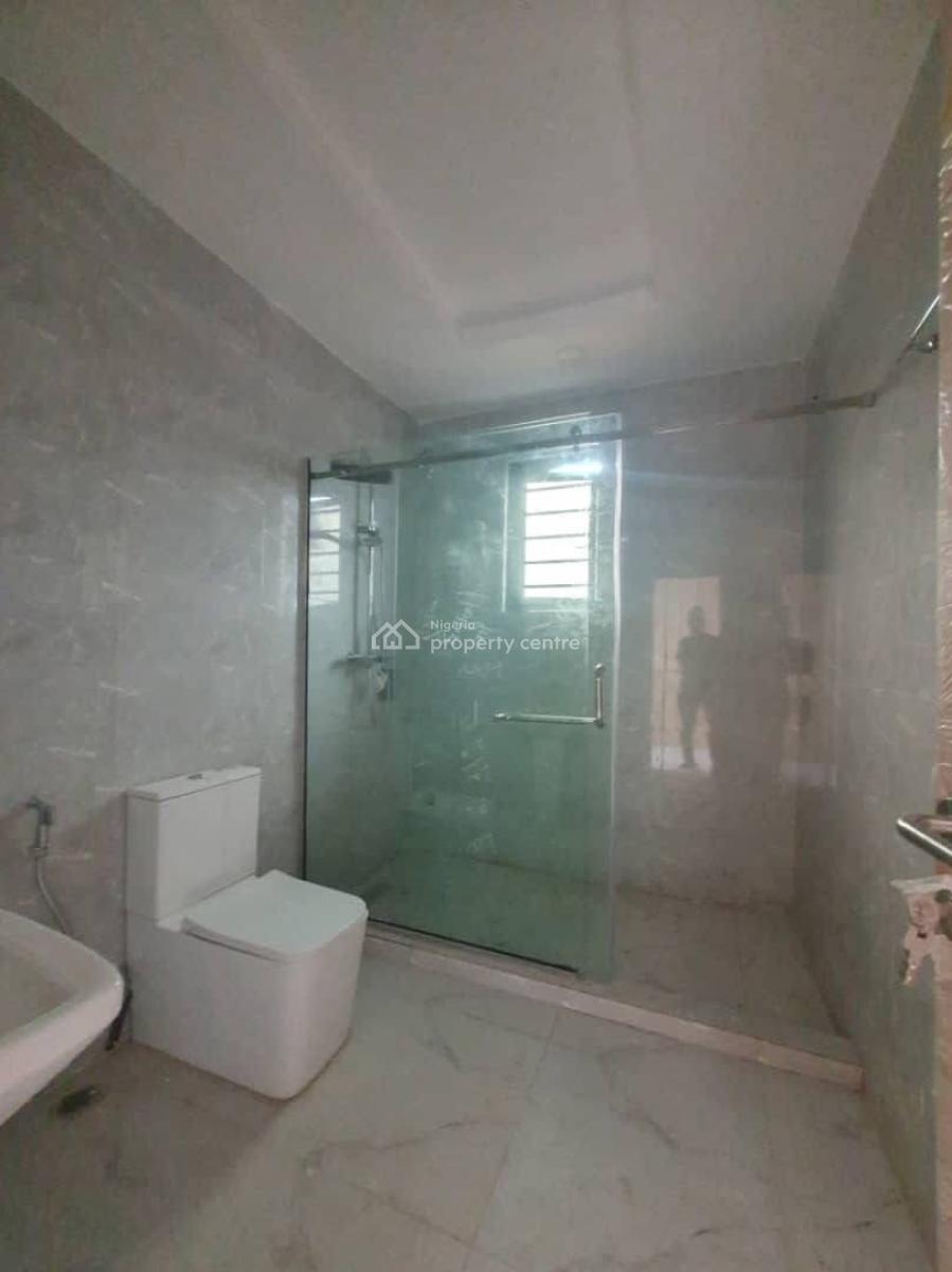 4 Bedroom Semi Detached Duplex with Bq, Woji, Port Harcourt, Rivers, Semi-detached Duplex for Sale