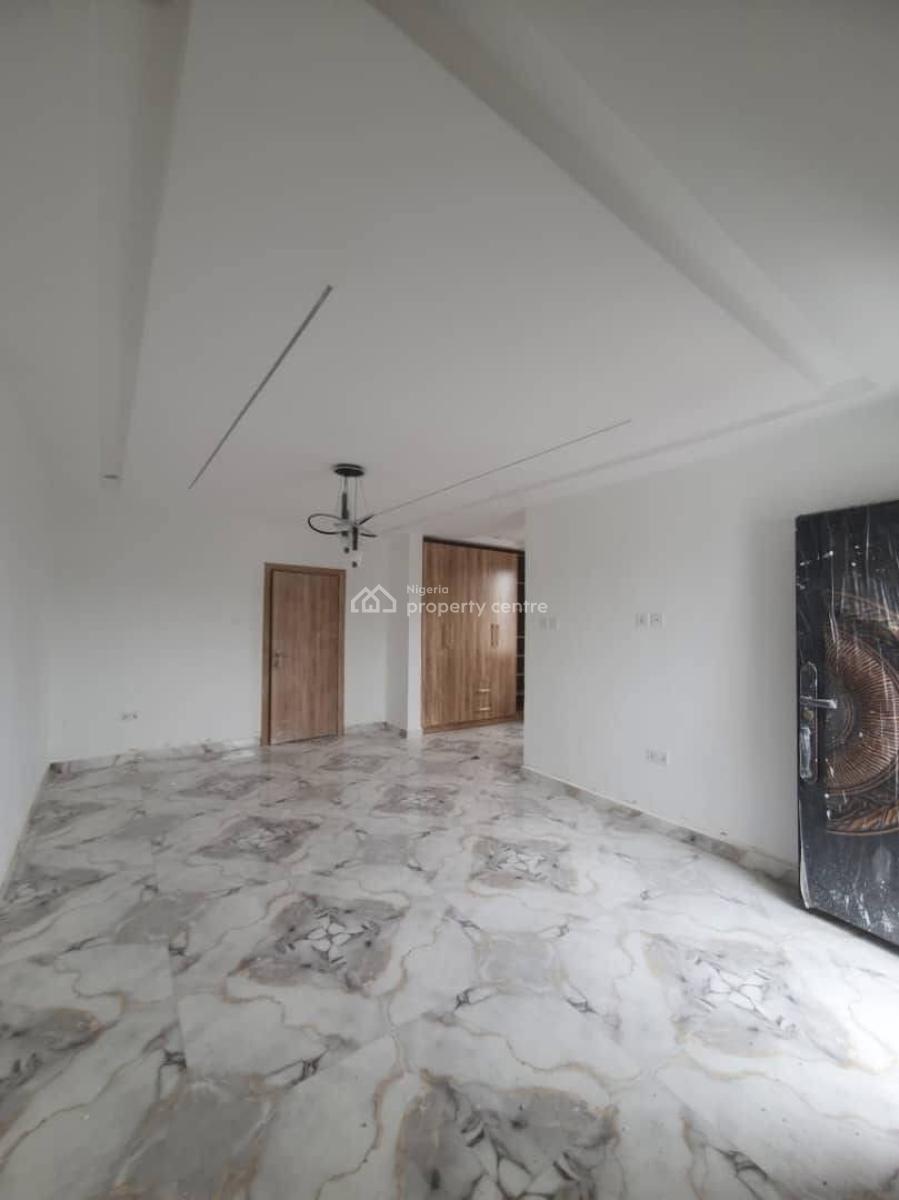 4 Bedroom Semi Detached Duplex with Bq, Woji, Port Harcourt, Rivers, Semi-detached Duplex for Sale