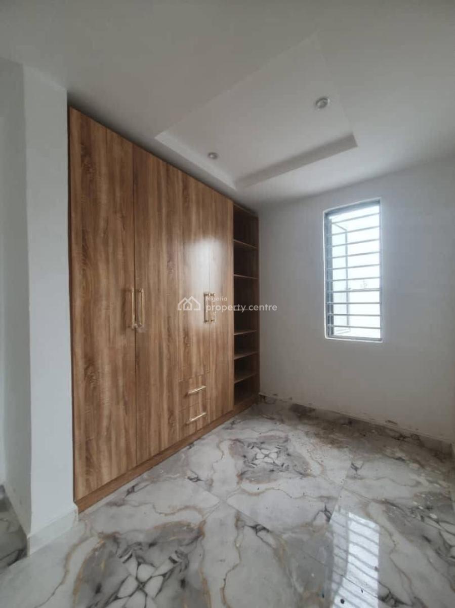 4 Bedroom Semi Detached Duplex with Bq, Woji, Port Harcourt, Rivers, Semi-detached Duplex for Sale