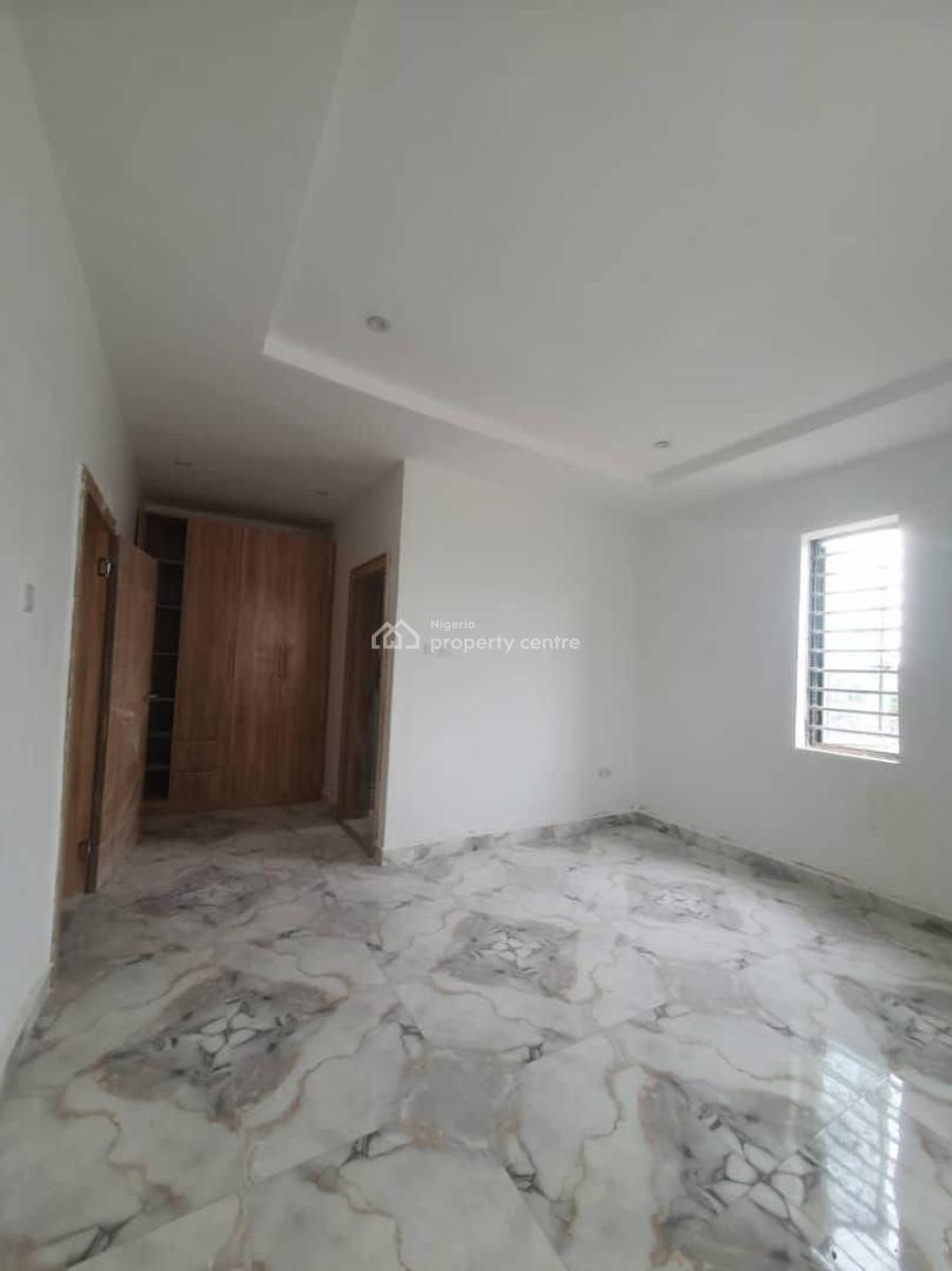 4 Bedroom Semi Detached Duplex with Bq, Woji, Port Harcourt, Rivers, Semi-detached Duplex for Sale