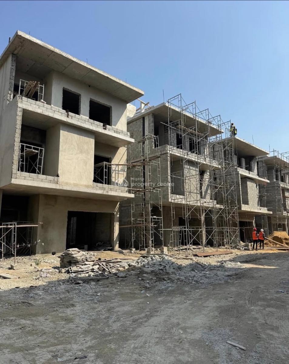 Exclusive 5 Bedroom Detached Duplexes Available in Banana Island, Banana Island, Ikoyi, Lagos, Detached Duplex for Sale