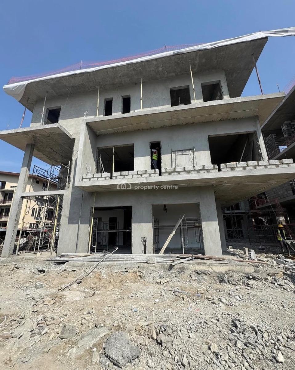 Exclusive 5 Bedroom Detached Duplexes Available in Banana Island, Banana Island, Ikoyi, Lagos, Detached Duplex for Sale