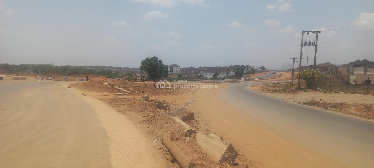 Legacy Investment: 500sqm Detached Duplex Plot  300% Roi, Papals Ground Axis,before Soles Residence, Karsana East, Karsana, Abuja, Residential Land for Sale