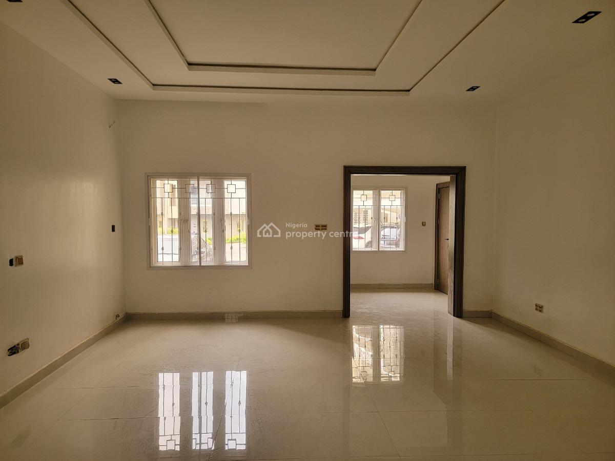 5 Bedroom Semi-detached Duplex, Guzape District, Abuja, Semi-detached Duplex for Sale