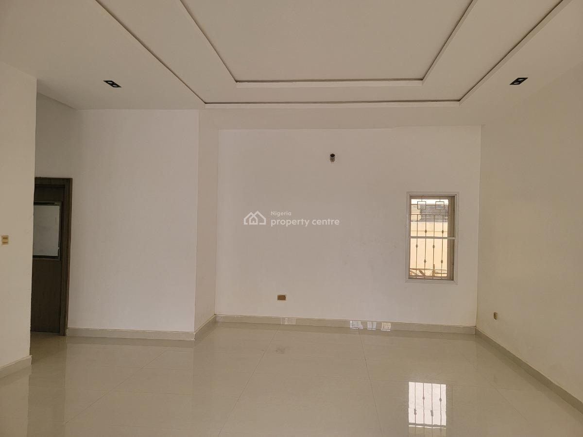 5 Bedroom Semi-detached Duplex, Guzape District, Abuja, Semi-detached Duplex for Sale