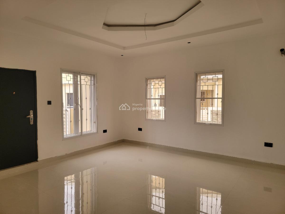 5 Bedroom Semi-detached Duplex, Guzape District, Abuja, Semi-detached Duplex for Sale